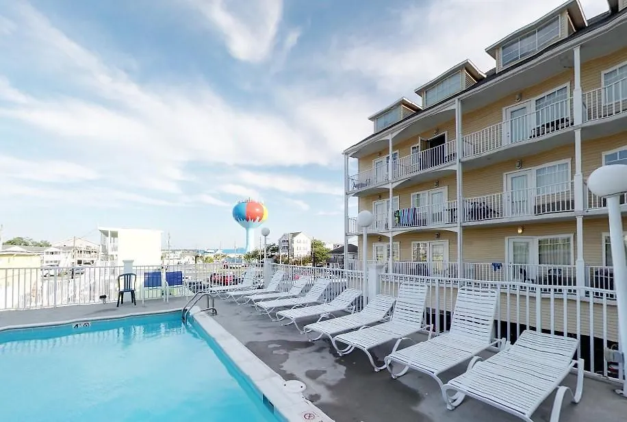 Gateway Hotel & Suites, Ascend Hotel Collection Ocean City