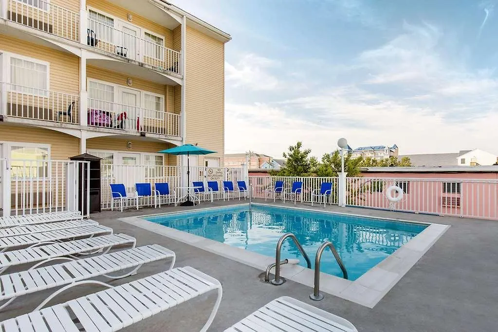 Gateway Hotel & Suites, Ascend Hotel Collection Ocean City