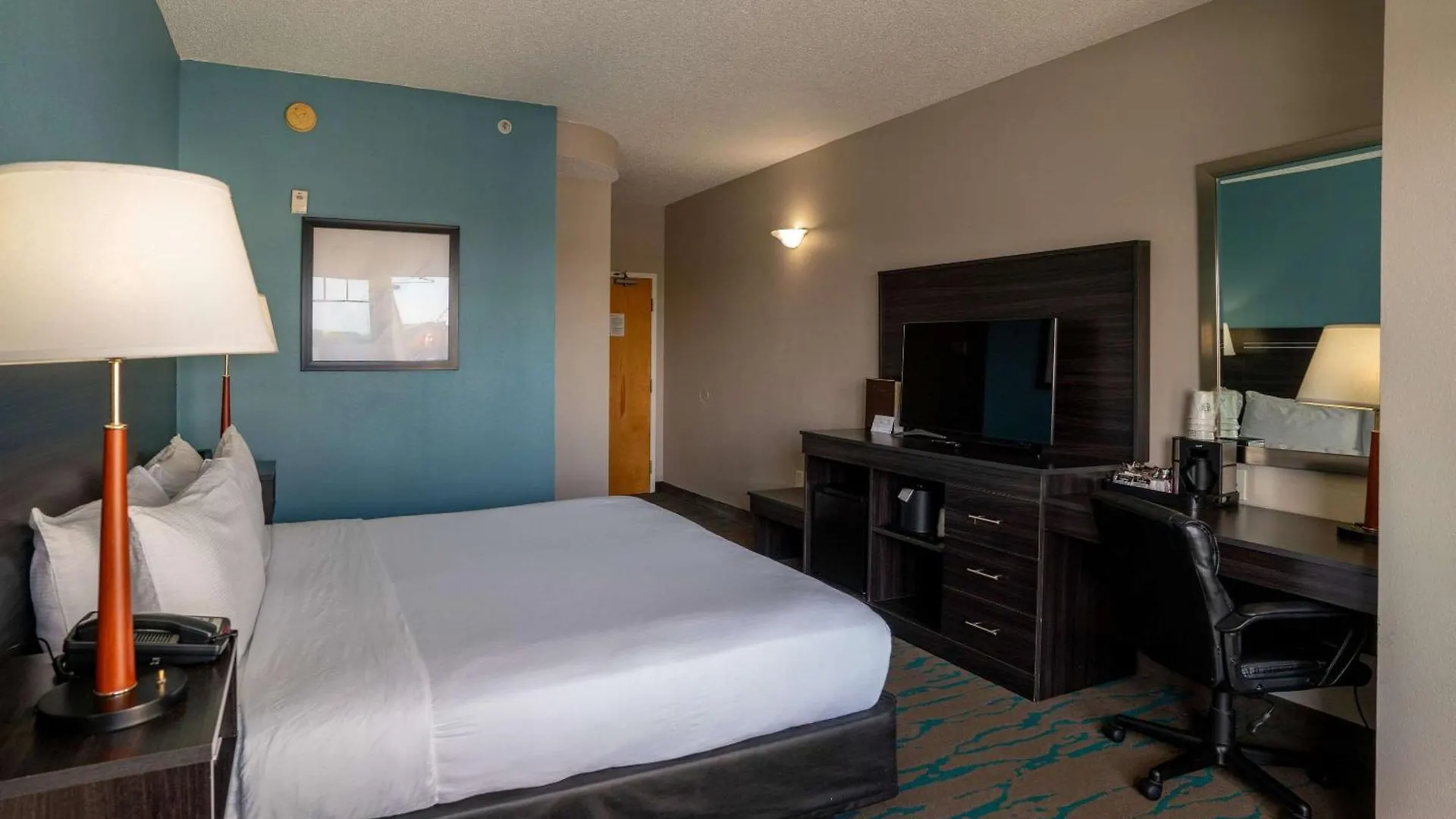 Gateway Hotel & Suites, Ascend Hotel Collection Ocean City 2*,  Verenigde Staten
