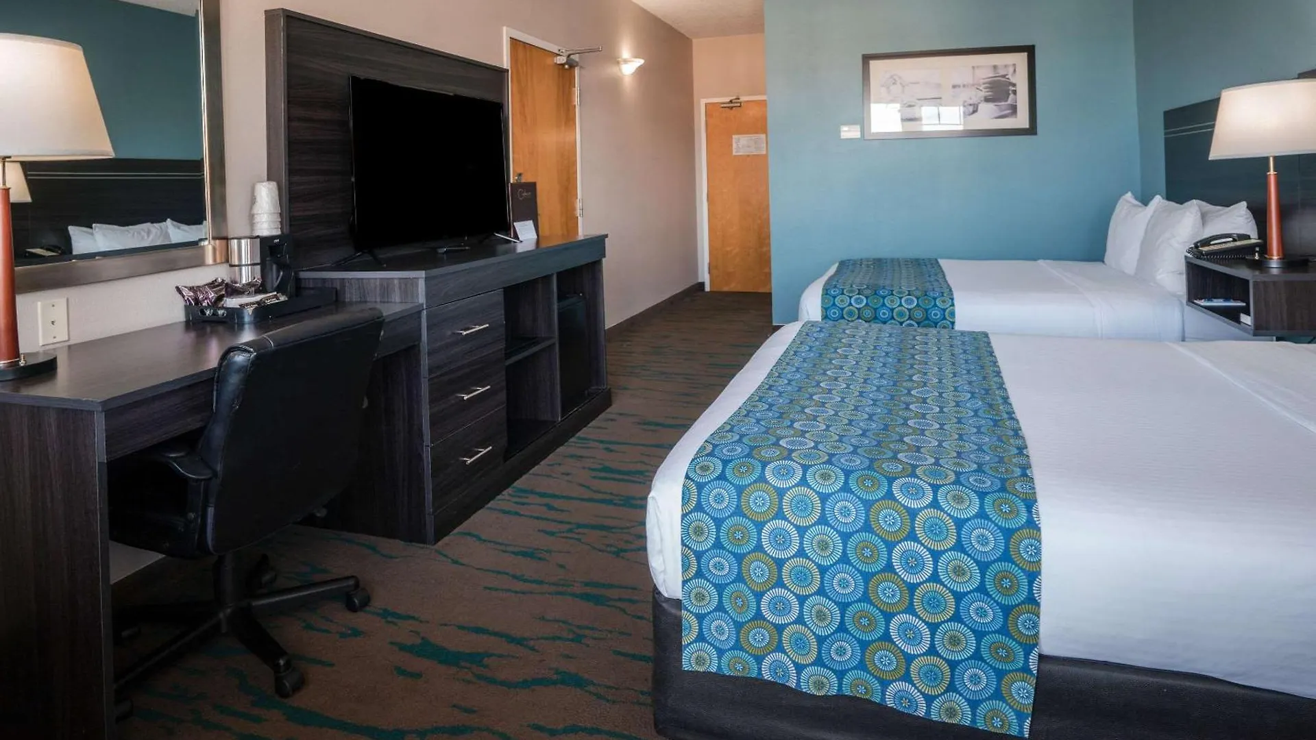 **  Gateway Hotel & Suites, Ascend Hotel Collection Ocean City Verenigde Staten