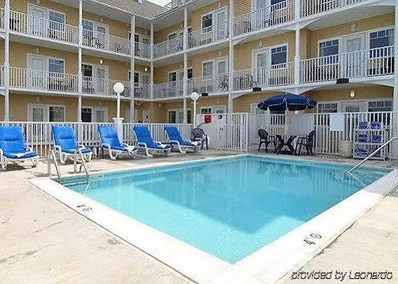 Gateway Hotel & Suites, Ascend Hotel Collection Ocean City
