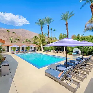 Hotel Little Paradise Palm Springs