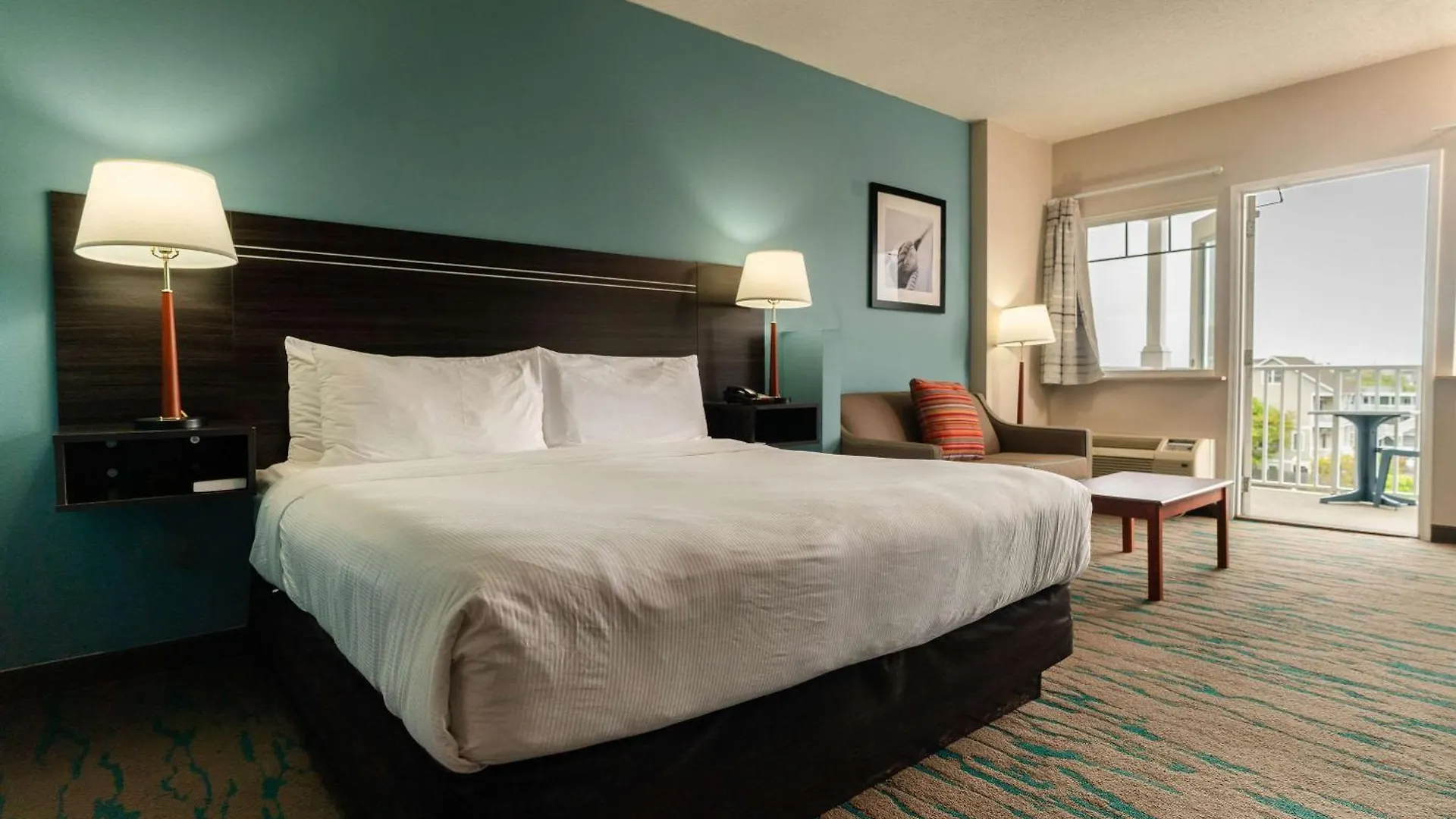 **  Gateway Hotel & Suites, Ascend Hotel Collection Ocean City United States