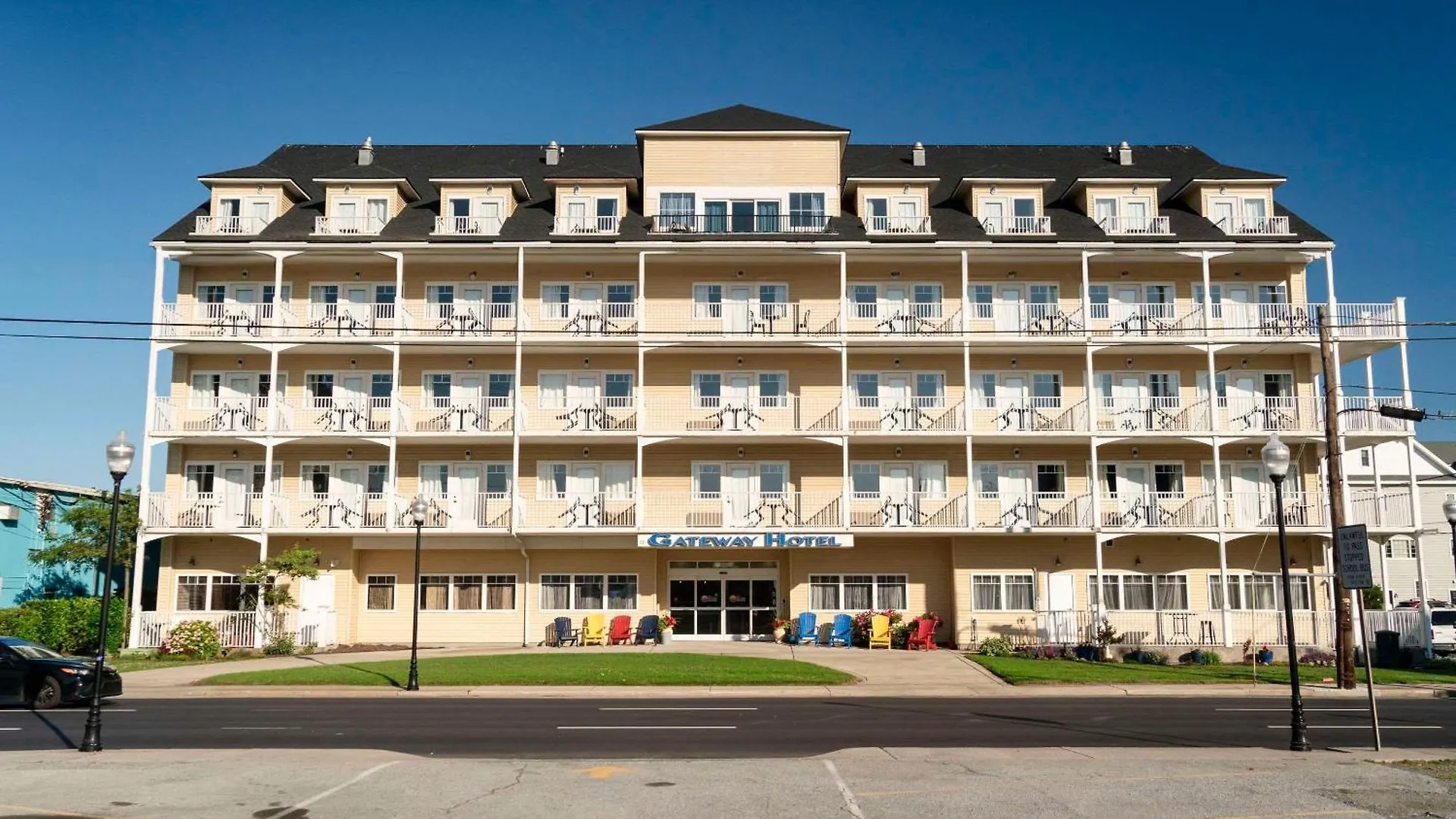 Gateway Hotel & Suites, Ascend Hotel Collection Ocean City