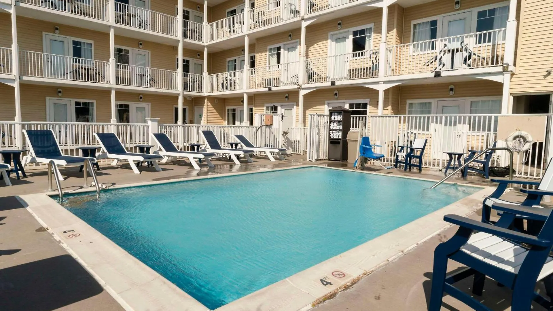 Gateway Hotel & Suites, Ascend Hotel Collection Ocean City